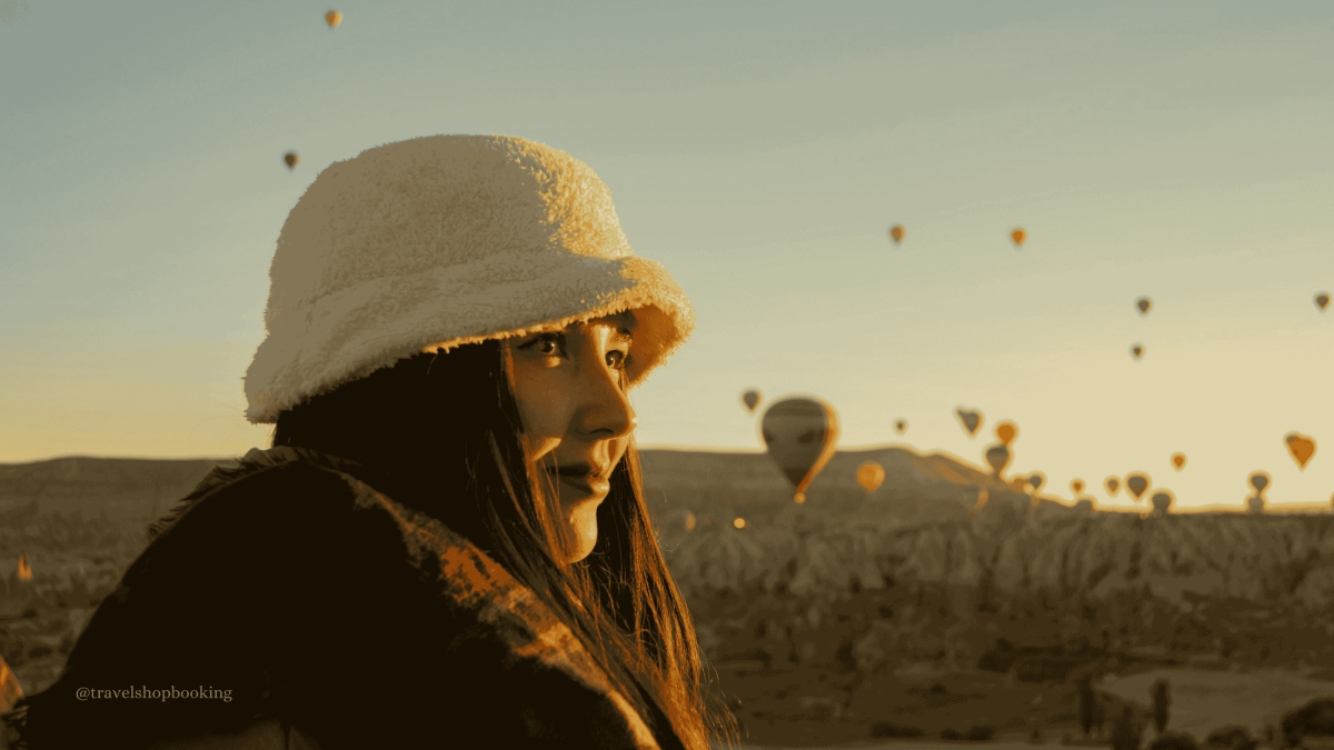 Cappadocia Hot Air Balloon Ride | Sunrise Balloon Tour Experience