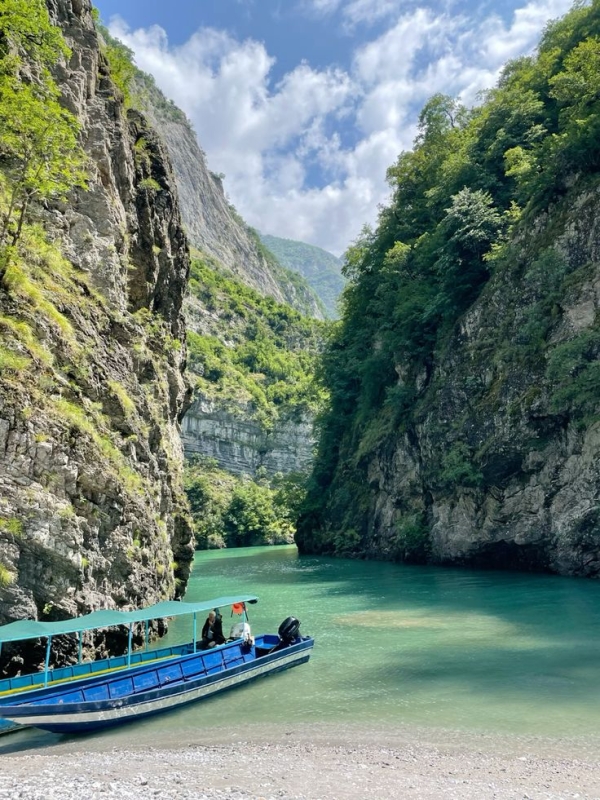 20 days in Balkan and Transylvania