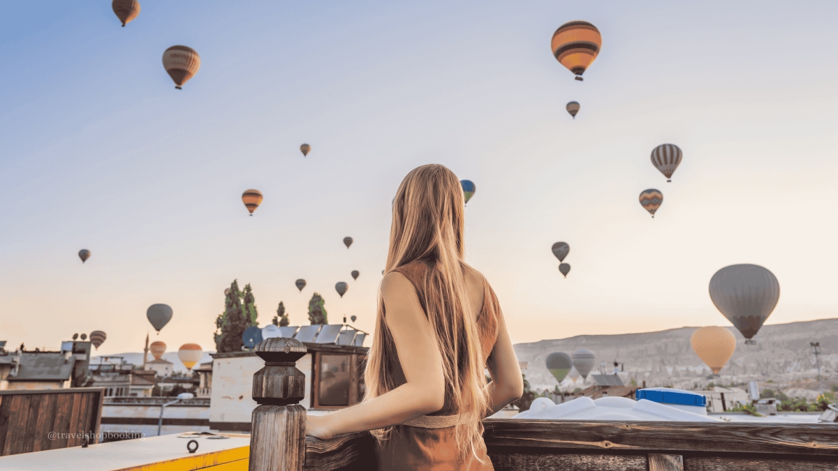 9 Days Turkey Discovery Tour: Istanbul, Antalya & Cappadocia (Bosphorus Dinner Cruise Included)