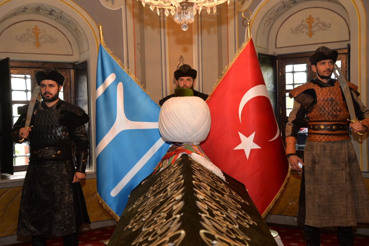 5 Days Islamic Heritage & Ottoman History Tour: Istanbul, Söğüt, Bilecik & Bursa