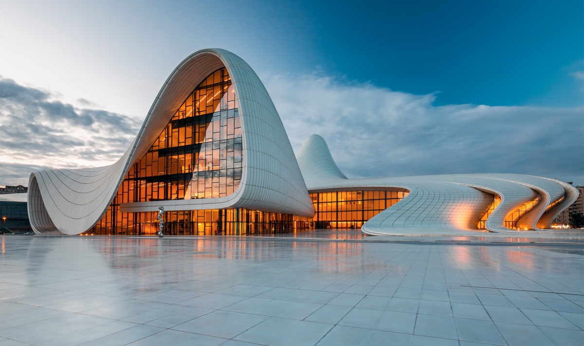 7-Day Luxury and Adventure Tour: Baku, Shahdag, and Gabala