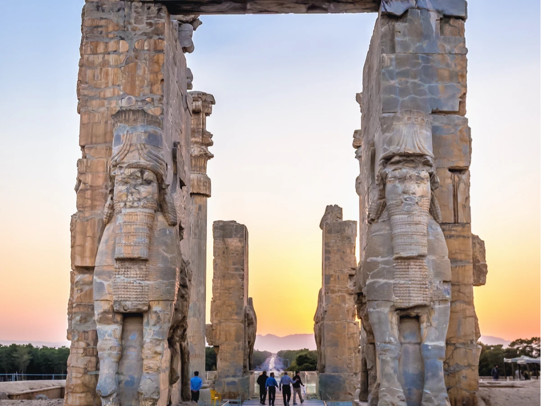 Explore Iran on a Budget