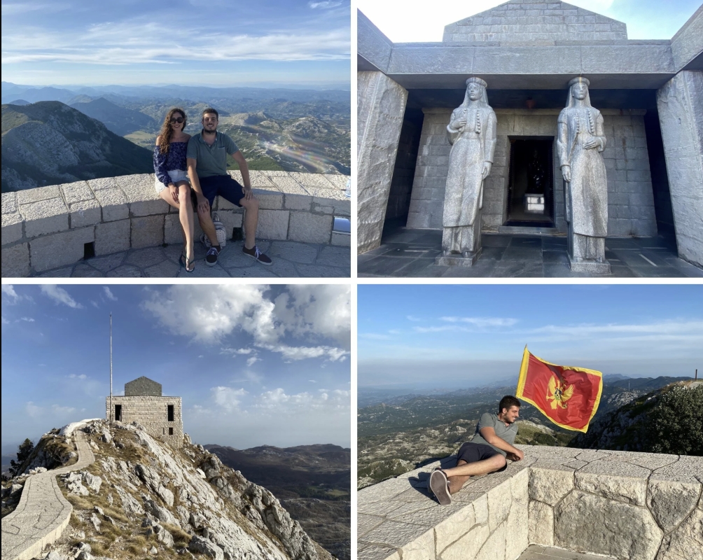 Majestic Montenegro Tour : A Journey to Lovcen Mausoleum, Njegusi and Cetinje