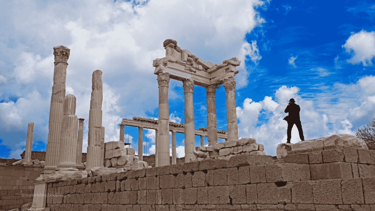 3 Day Private Turkey Tour: Gallipoli, Troy, Pergamon & Ephesus