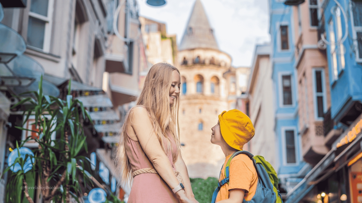 4 Day Istanbul & Ephesus Holiday Package – Ancient Wonders & Timeless Heritage Tour