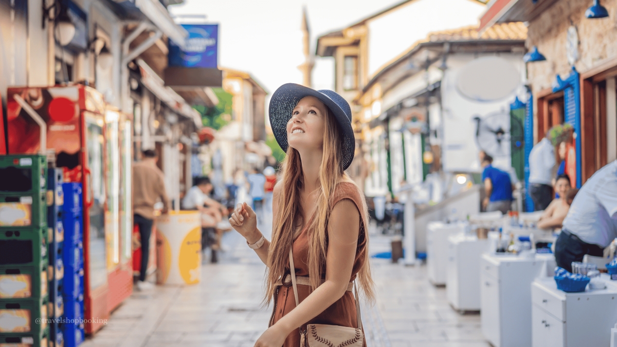 6 Day Istanbul, Antalya & Pamukkale Tour Package – Best of Turkey