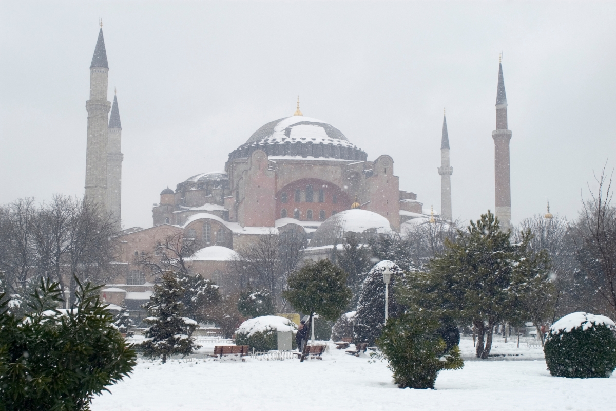 Winter Promotion - 6 Days Istanbul & Kusadasi & Pamukkale Tour
