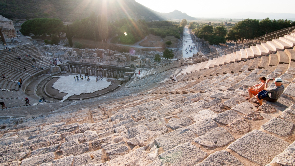 Winter Promotion - 7 Days Istanbul & Kusadasi & Pamukkale & Antalya Tour