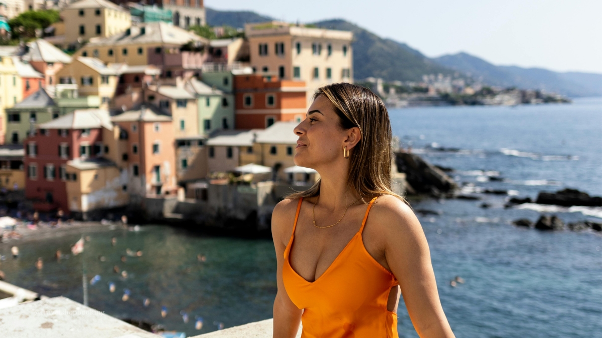 Walking Through Genoa: Hidden Wonders and Foodie Favorites