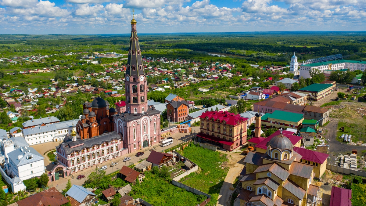 5 Day Tour: Chuvashia – Visit of the Empress