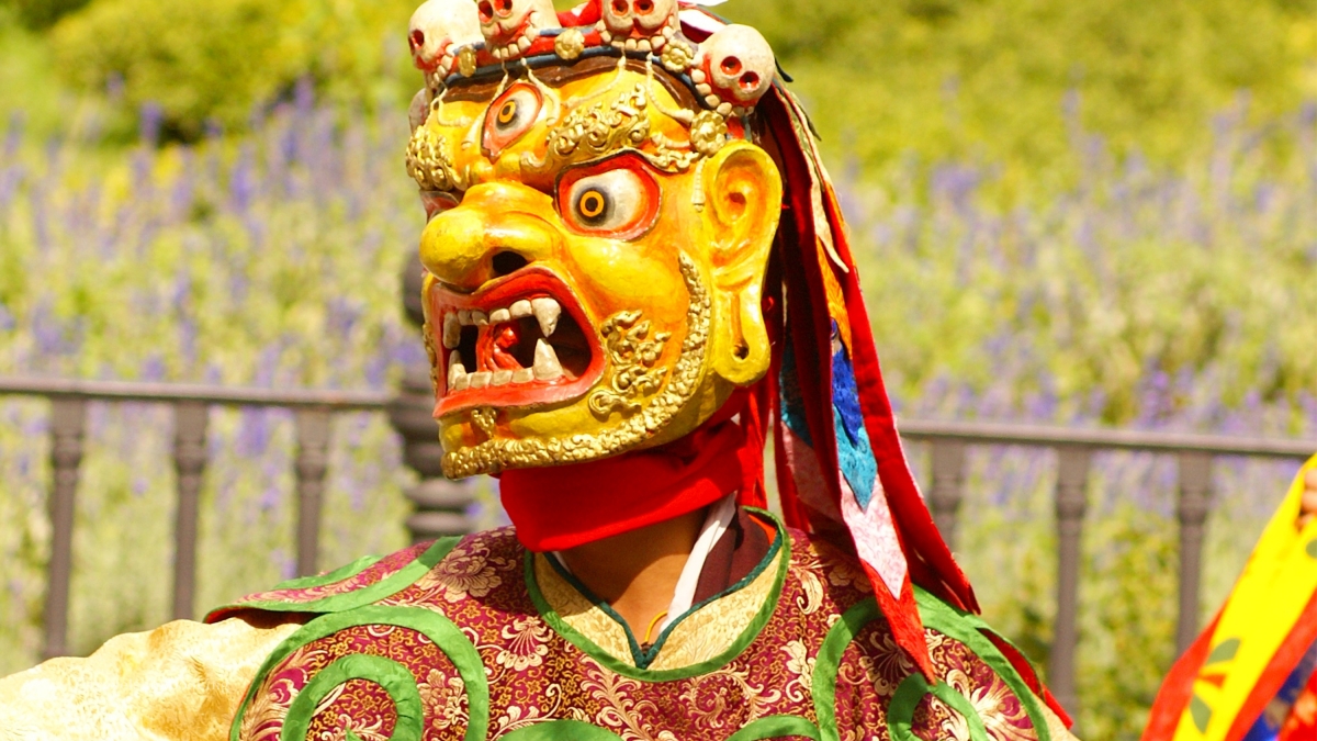 Thimphu Bhutan Festival 7 Day Tour