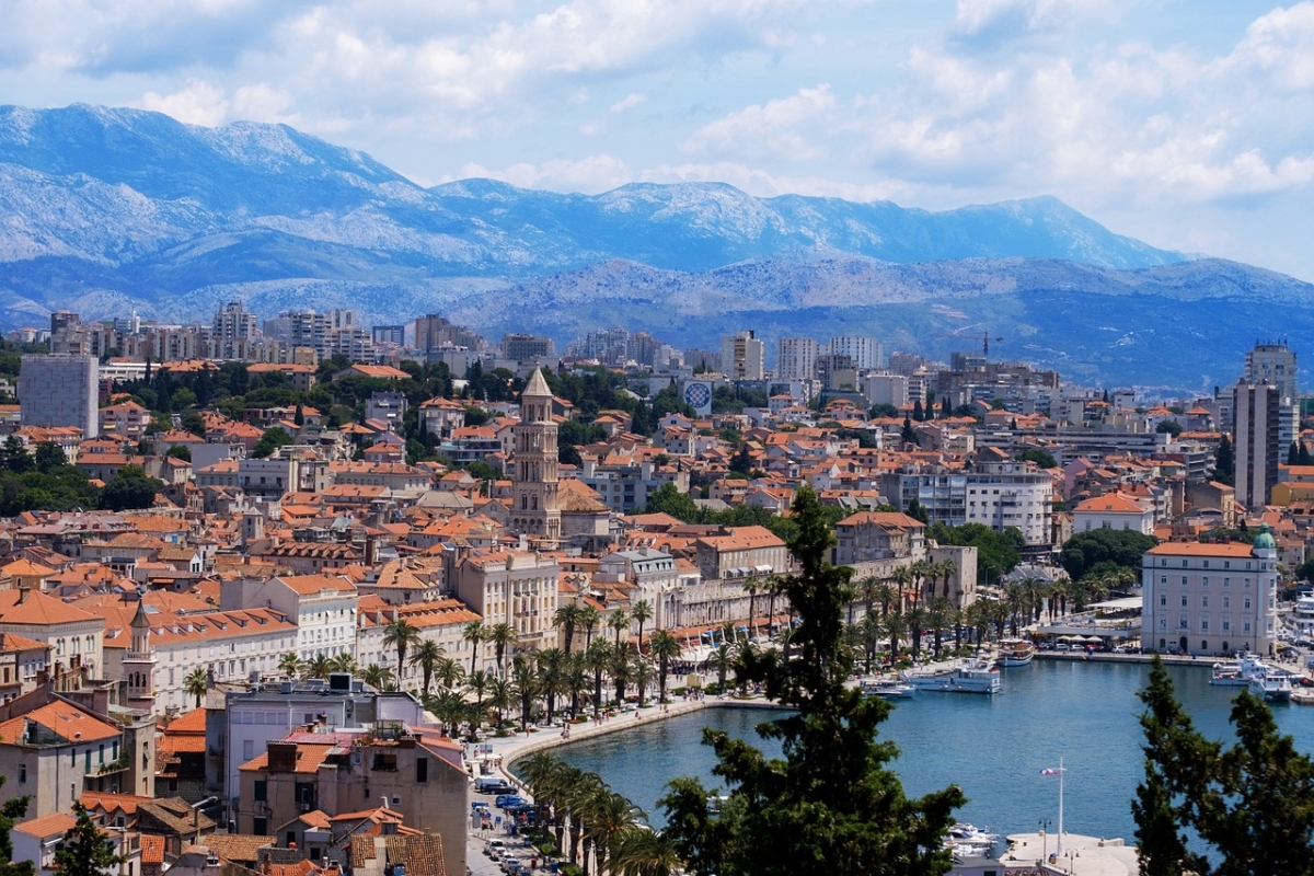 Family Spring Escape in Split