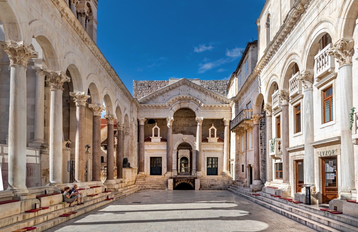 Dalmatian Easter Escape in Split