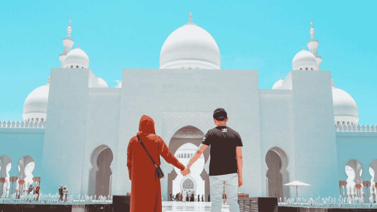 Abu Dhabi City Tour from Dubai