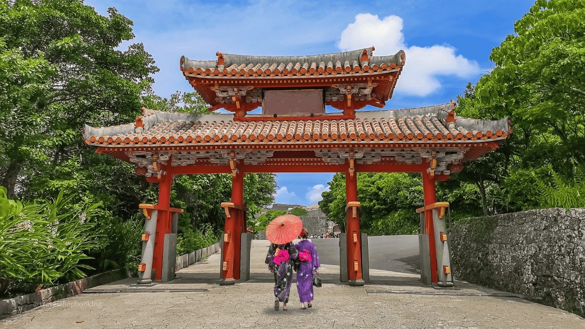 4 Day Okinawa Cultural Discovery Tour | Menso-re Okinawa