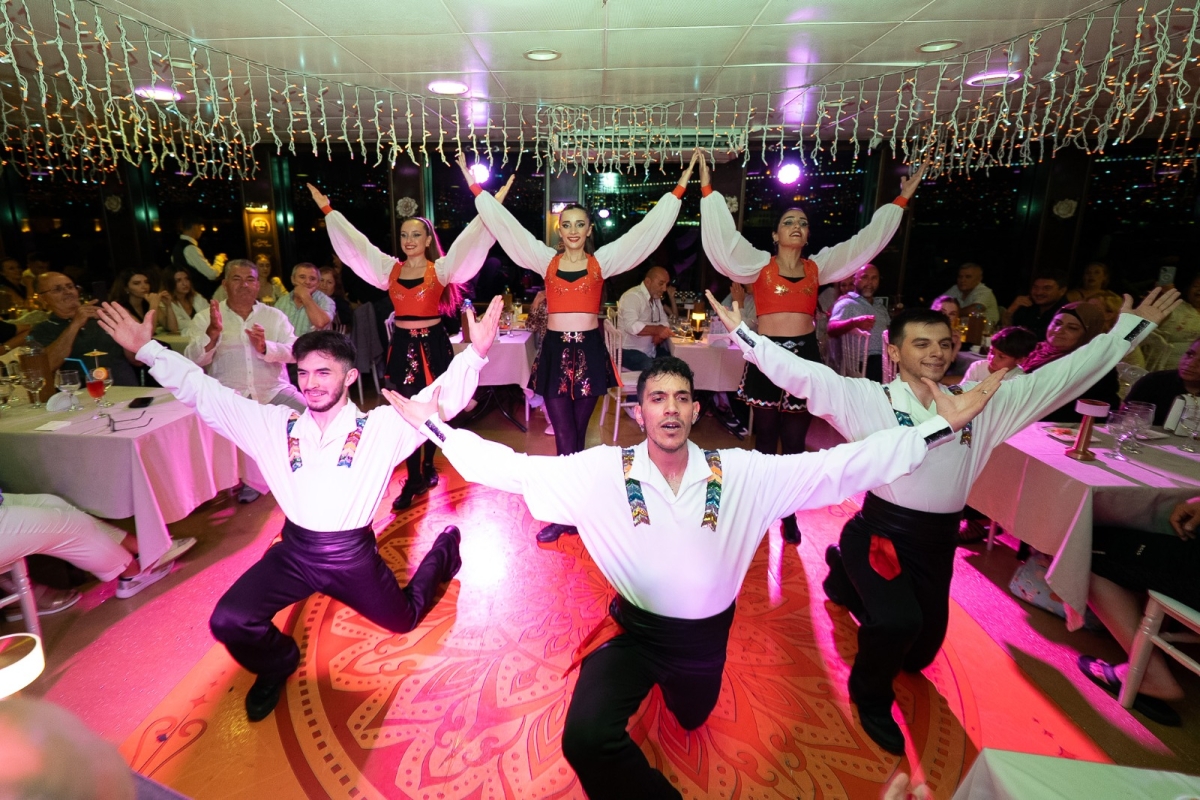 6 Day Antalya – Istanbul Fun Tour | Panoramic Views, Bosphorus Cruise & Nightlife