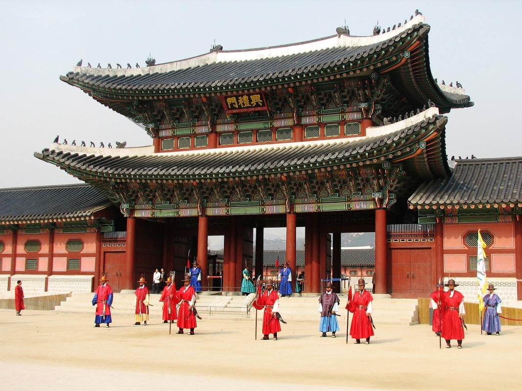 Seoul Private Van City Tour
