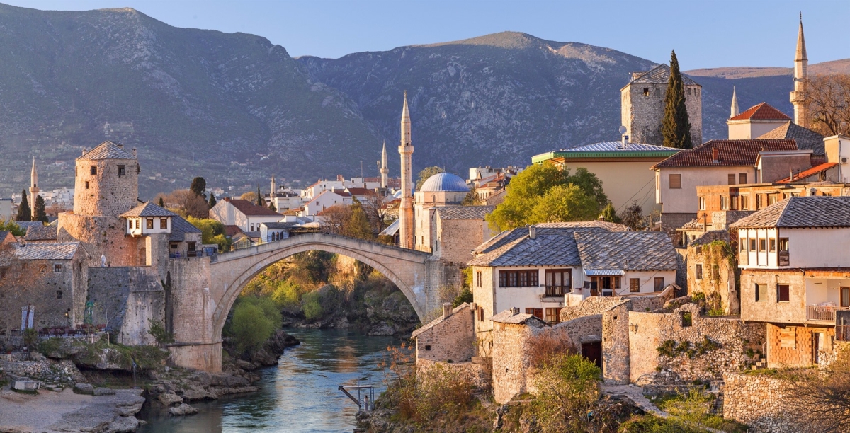 From Split: Mostar & Međugorje Full Day Tour with wine tasting