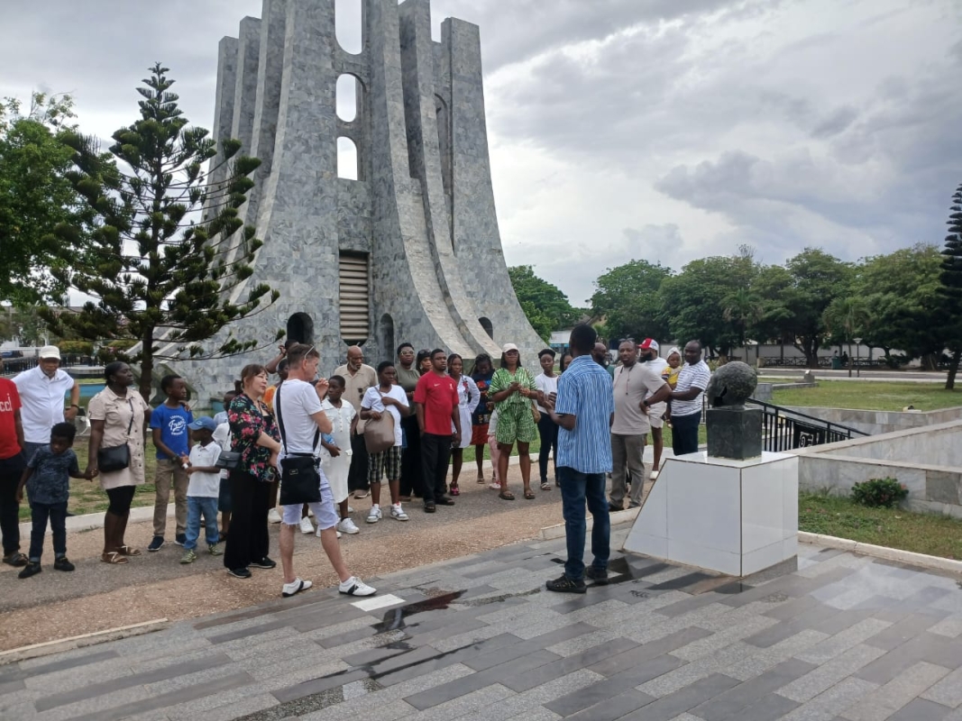 8 Days Cultural Tour - Explore, Connect, Experience Ghana