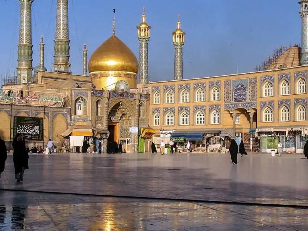 Iran Ziyarat tour (Pilgrim)
