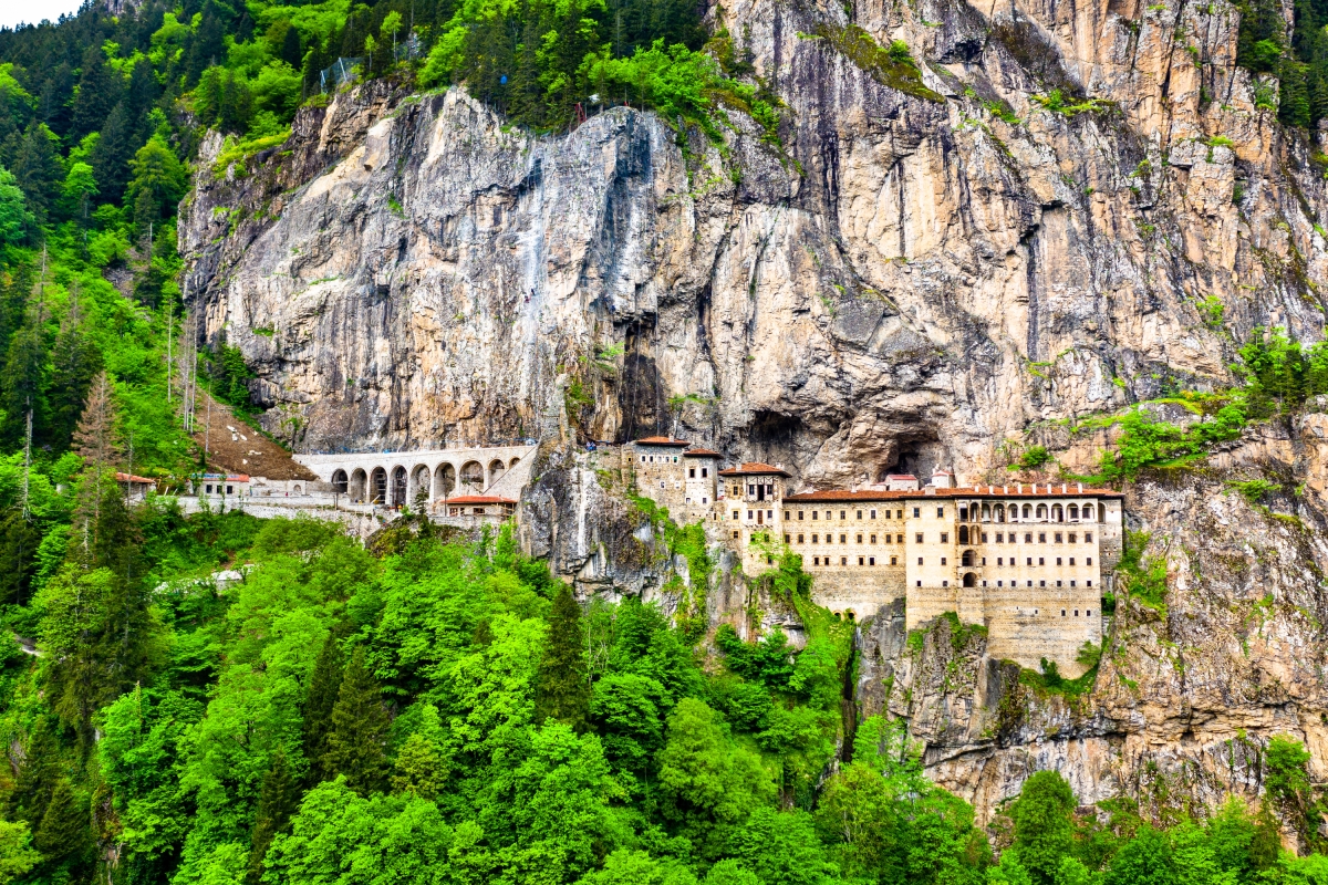 Anatolia & Cappadocia Cultural Tour | Black Sea to Mesopotamia (14 Days)