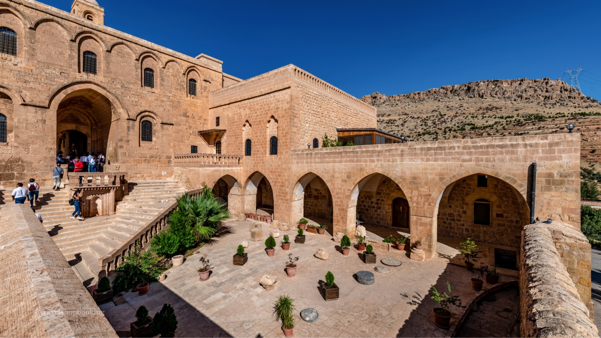 Daily Mardin City Tour