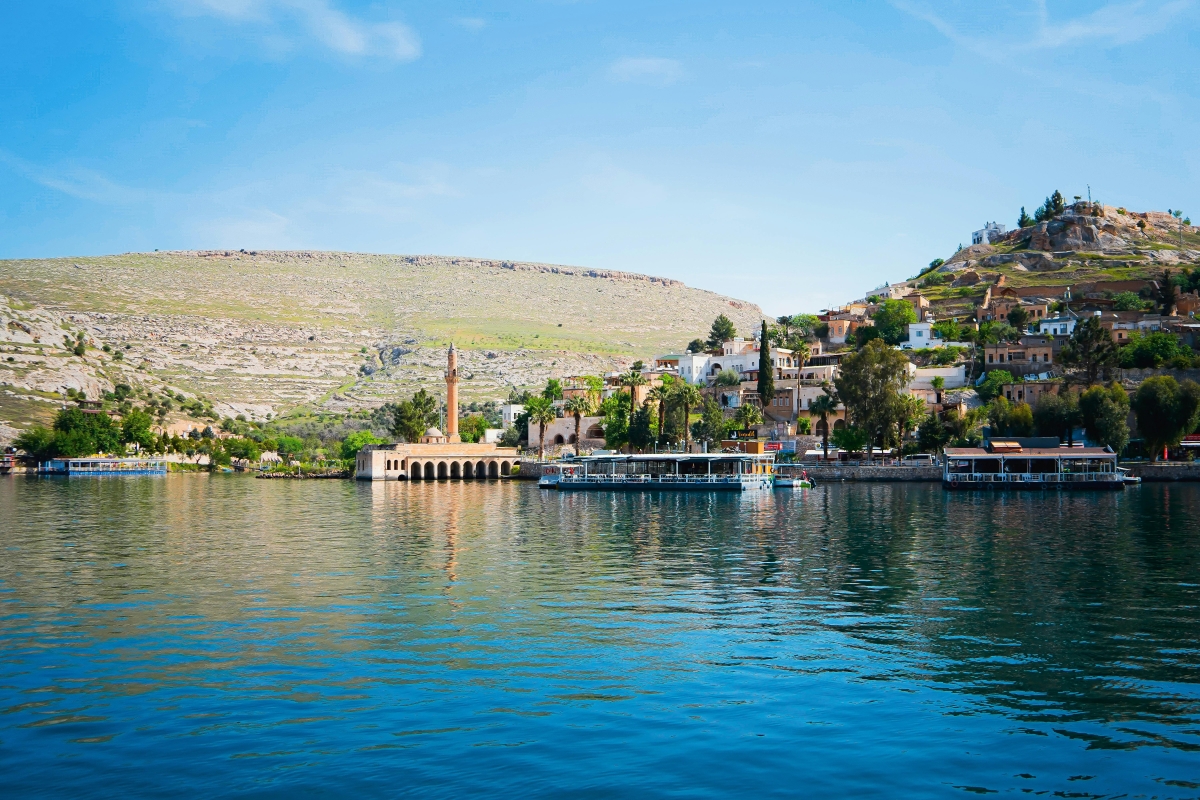 Daily Halfeti Tour from Mardin
