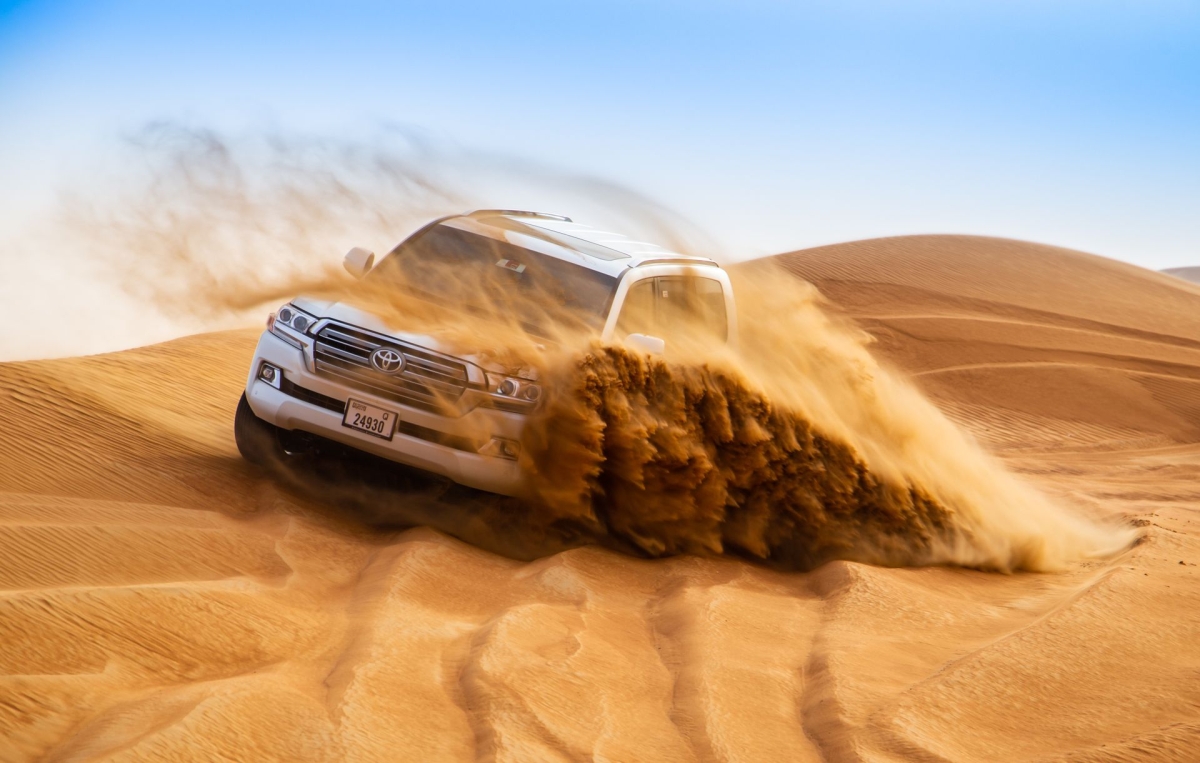 Royal Vision Premium Desert Safari