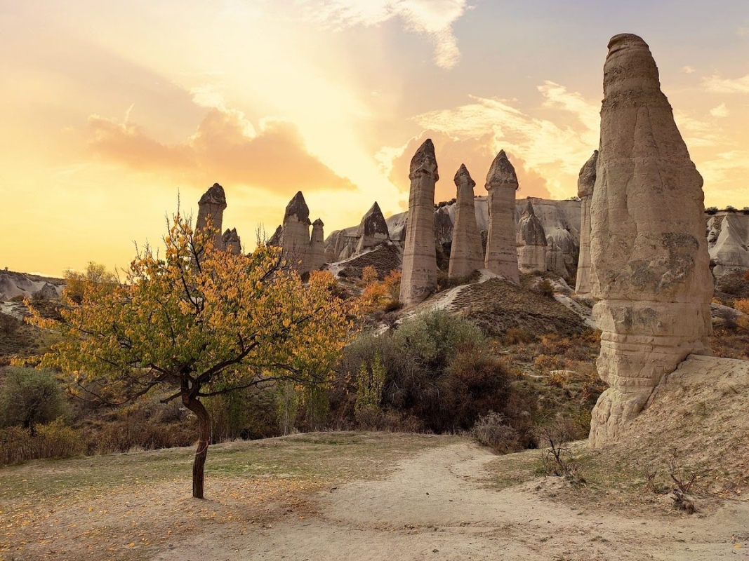 One Perfect Day in Cappadocia