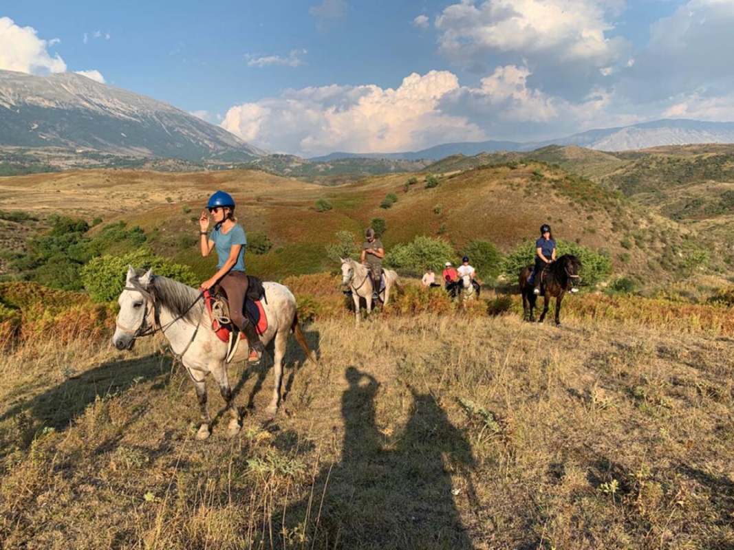 Horse Riding Bundle in Gjirokaster