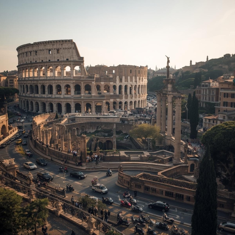 City Sightseeing Rome