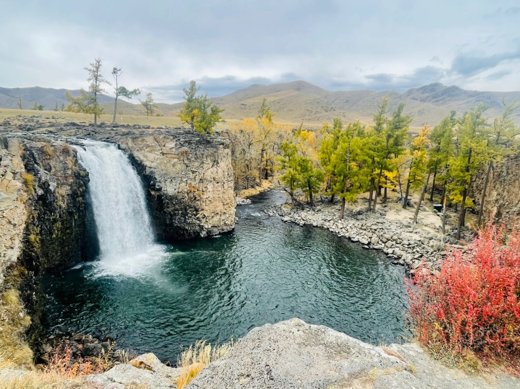 Gobi tour-Orkhon valley