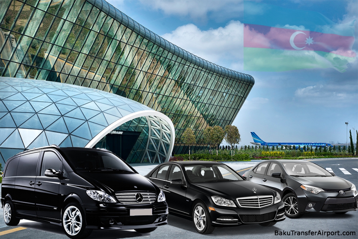 From Caspian Sea to Black Sea