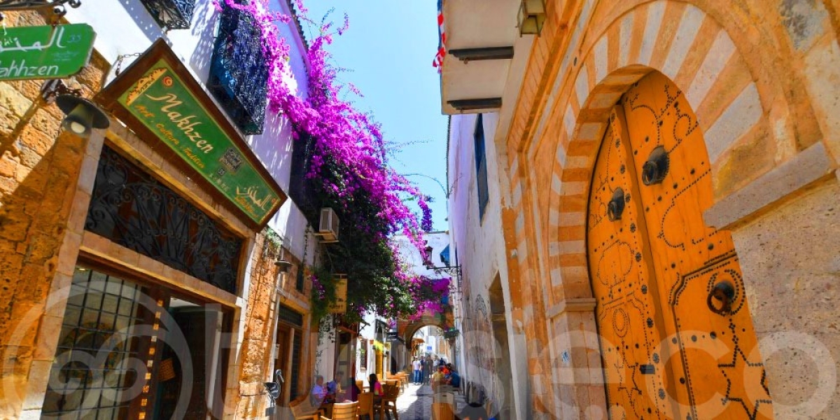 TUNISIA STARS GUEST HOUSE