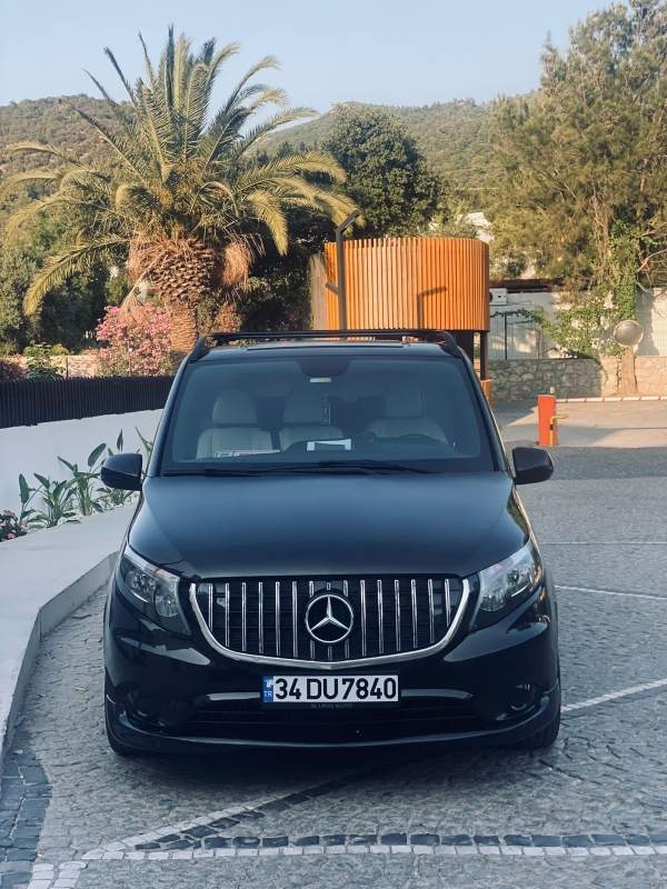 Elite İzmir Airport Transfer To Kuşadası 