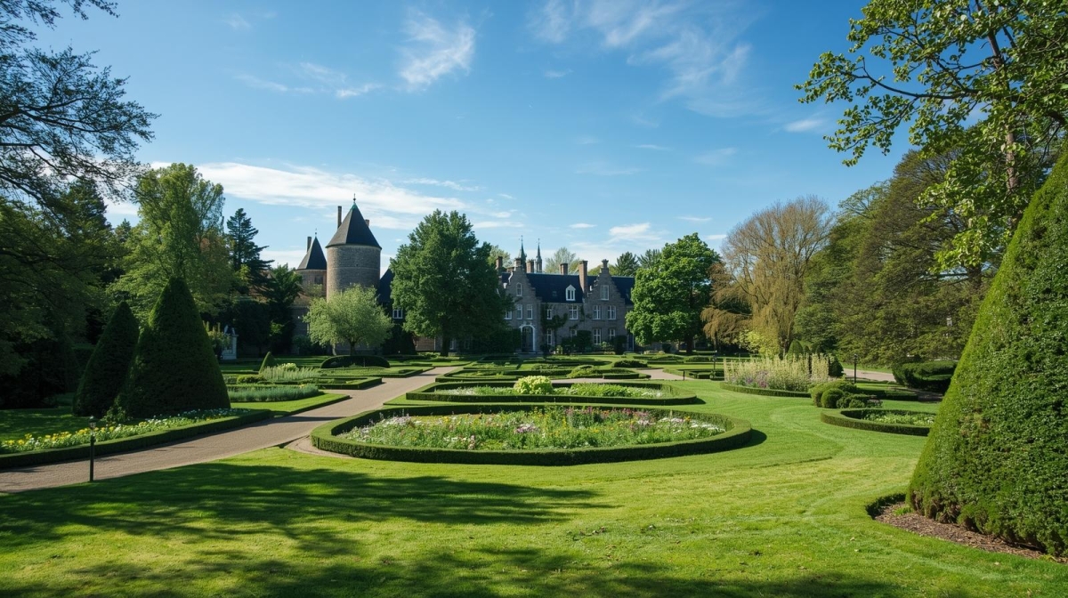 Muiderslot Castle in Amsterdam: Entry Ticket + Audio Guide