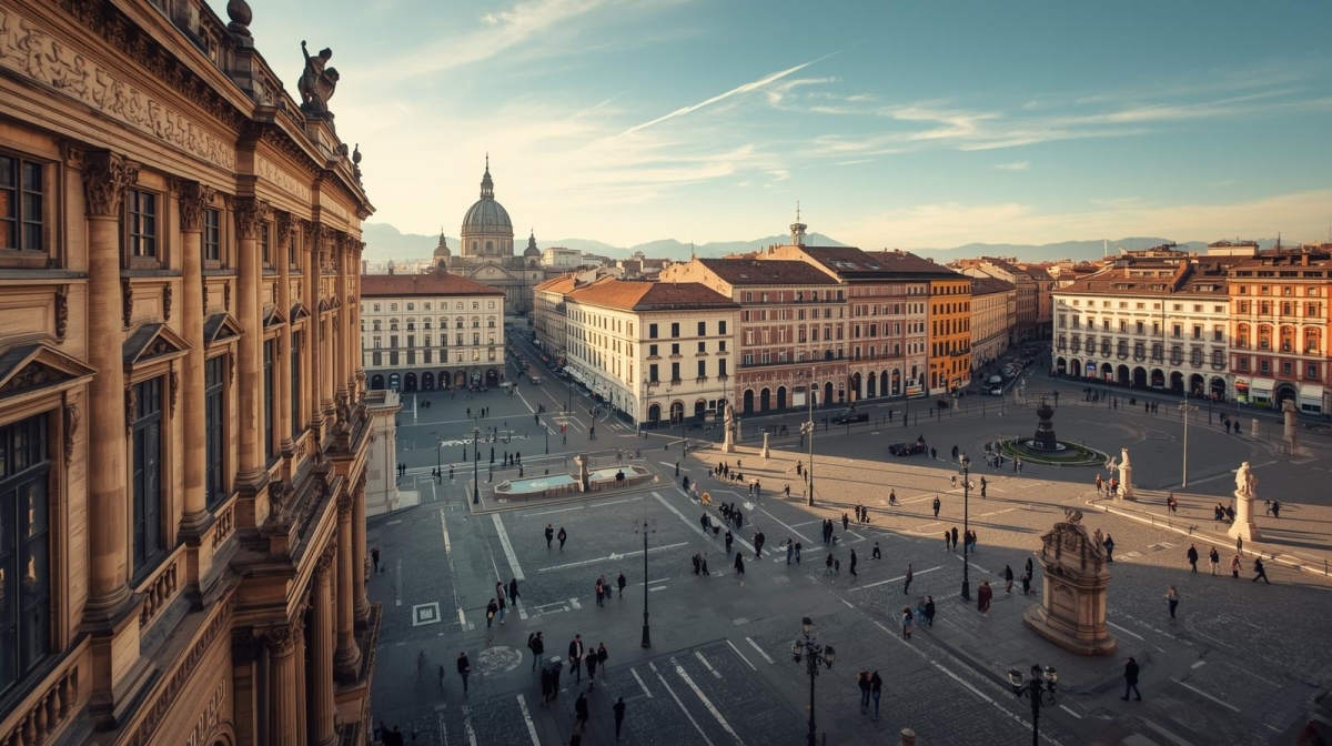 Maxi Combo Turin: National Automobile Museum, Cinema Museum, Venaria Reale and Hop-on Hop-off