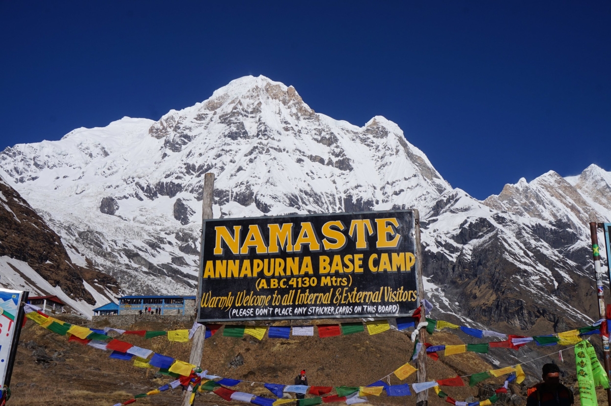 Annapurna Base Camp 13 Day Treks
