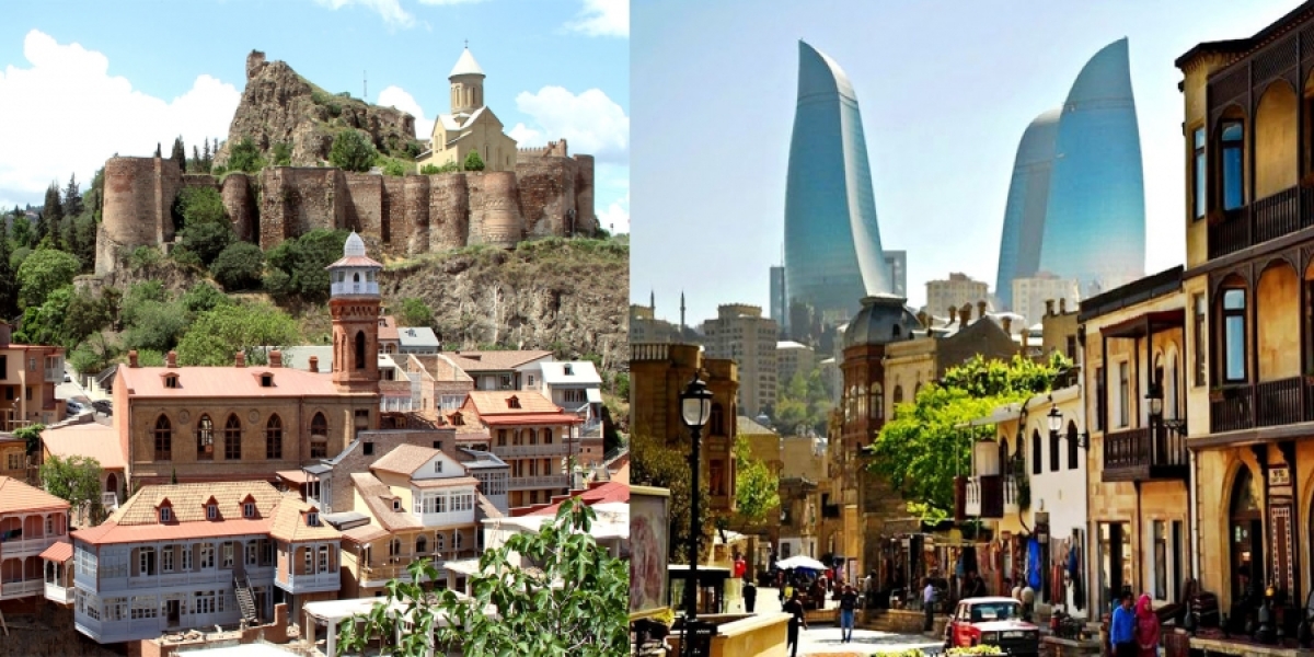 Caucasus Crossroads: A Journey Through Azerbaijan & Georgia