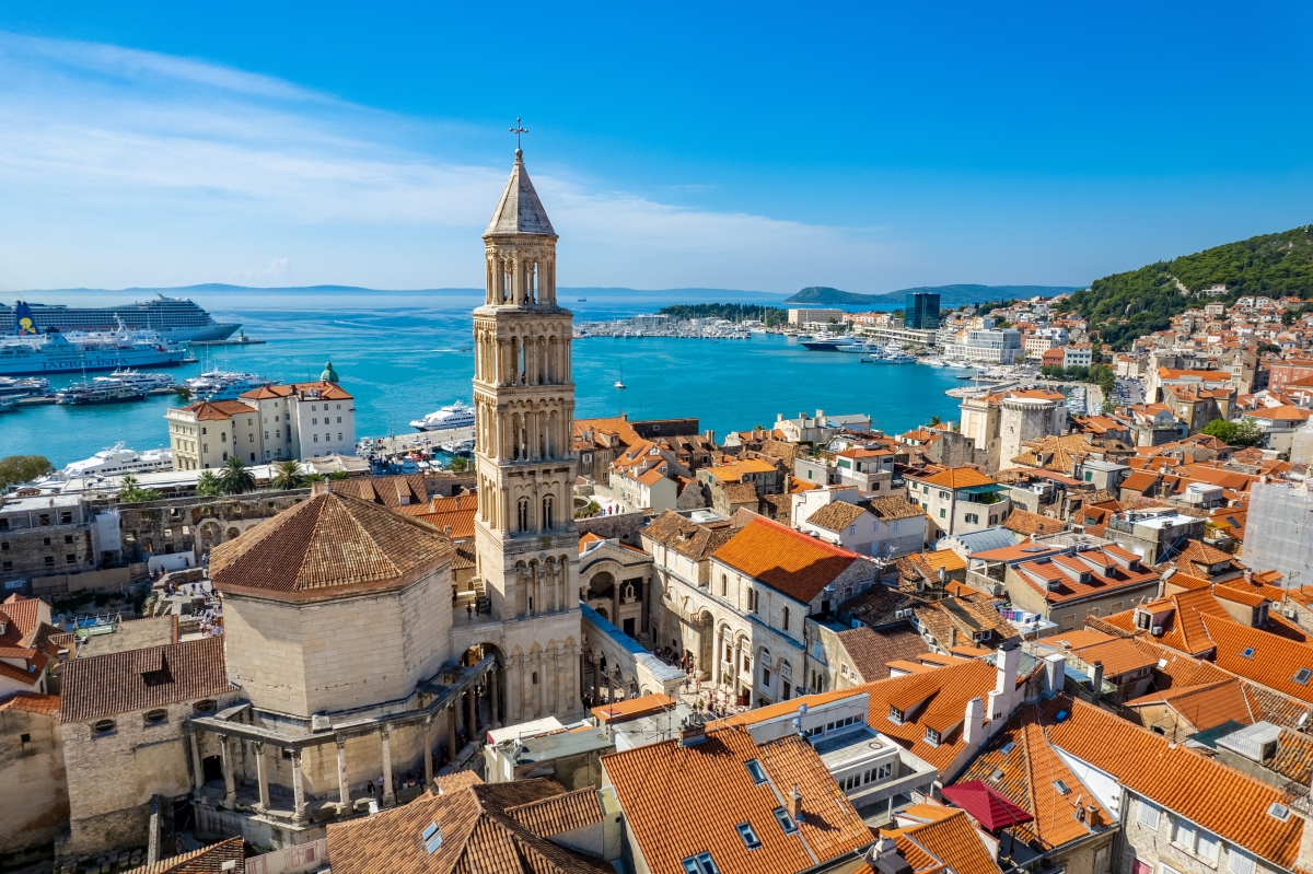 Split & Trogir Day Trip – Heritage of Luck from Grgur to Kairos