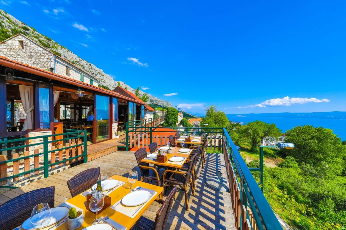 Below Deck” and Food Experience from Split