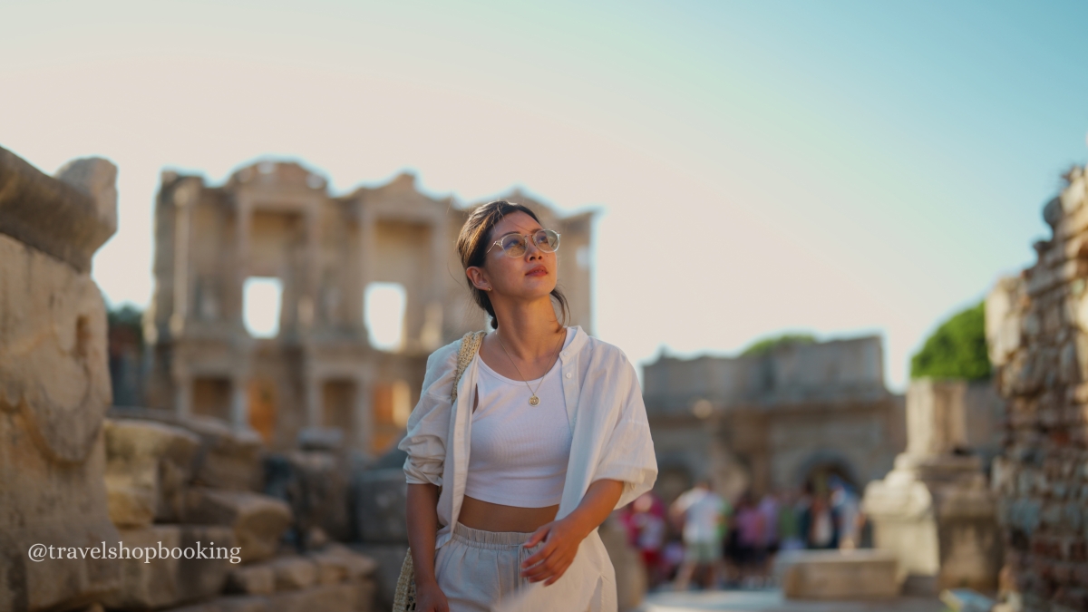 Daily Half Day Ephesus Tour From Izmir