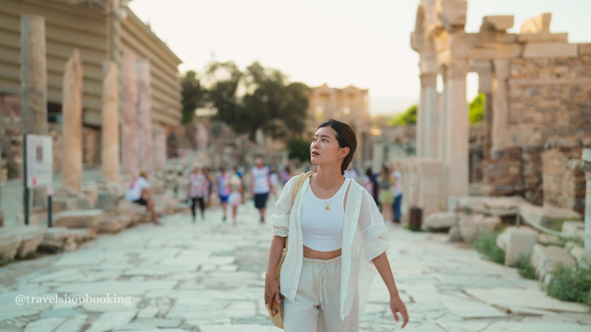 Daily Best of Ephesus Tour From Izmir