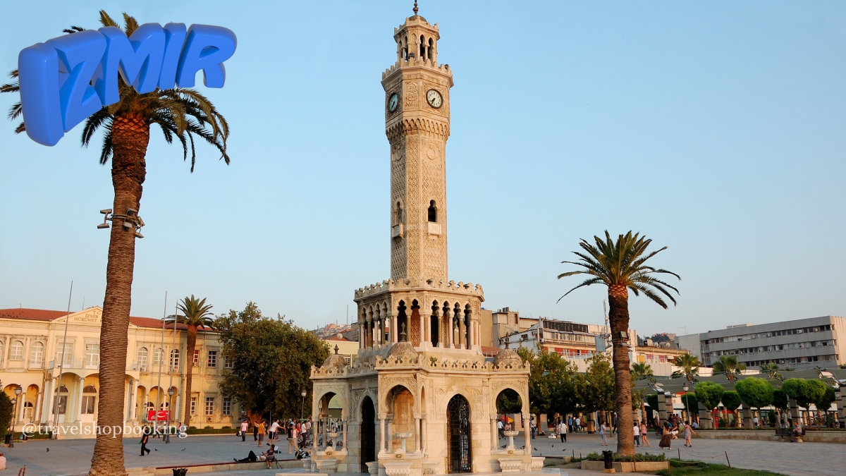 Daily Izmir City Tour | Explore Agora, Kemeraltı Bazaar & Historical Landmarks