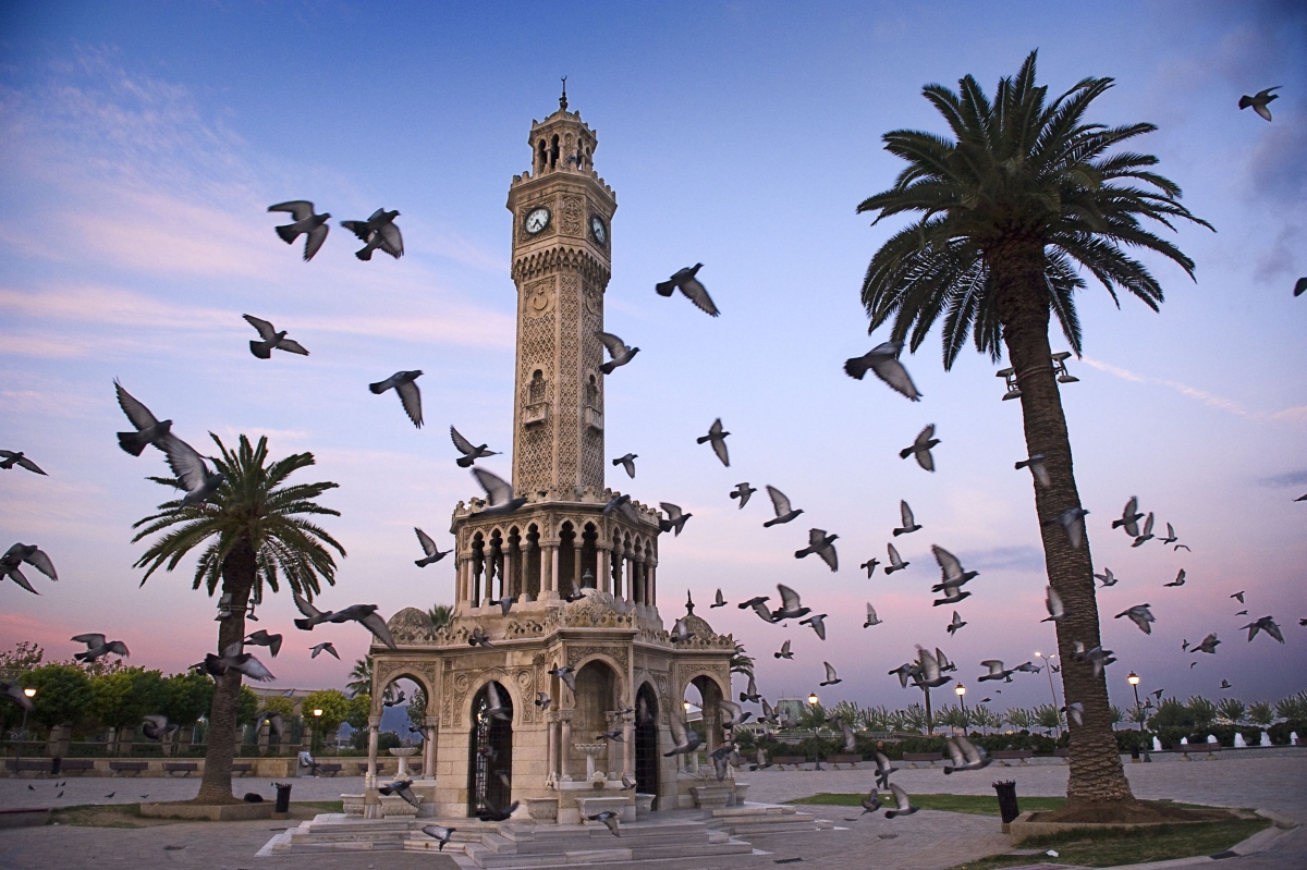 Daily Izmir Tour from Selcuk