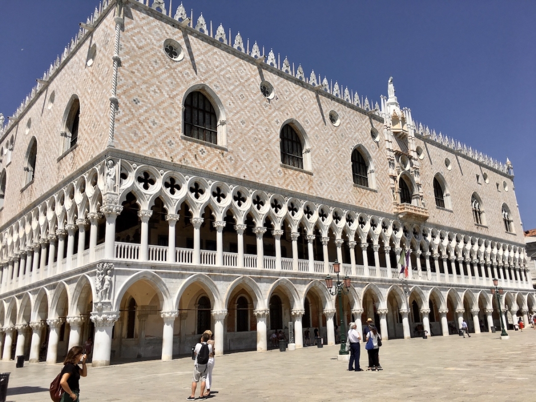 Doge's Palace of Venice: Guided Tour