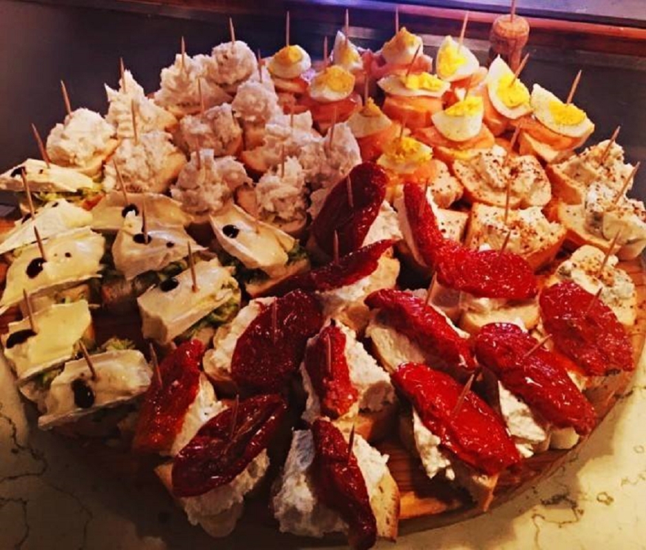 Bacari Tour in Venice