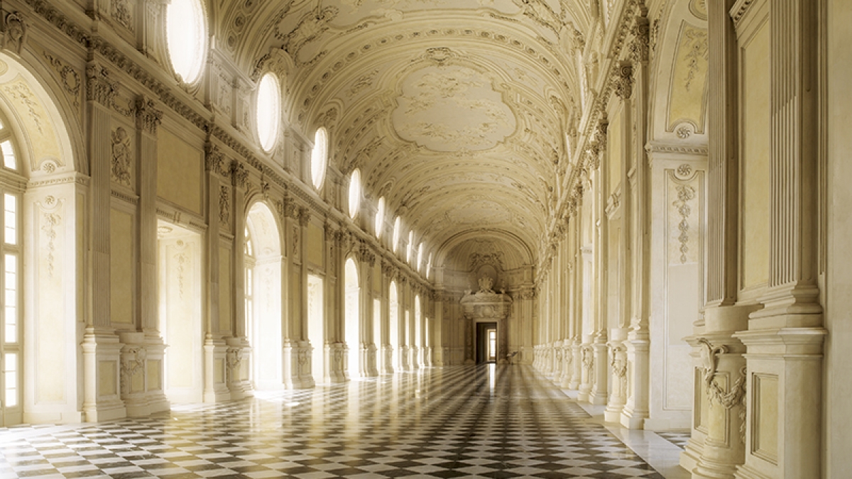 La Venaria Reale in Turin Skip The Line Ticket & Hop On Hop Off Tour