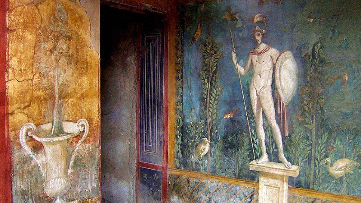 Shuttle Bus Naples Pompeii