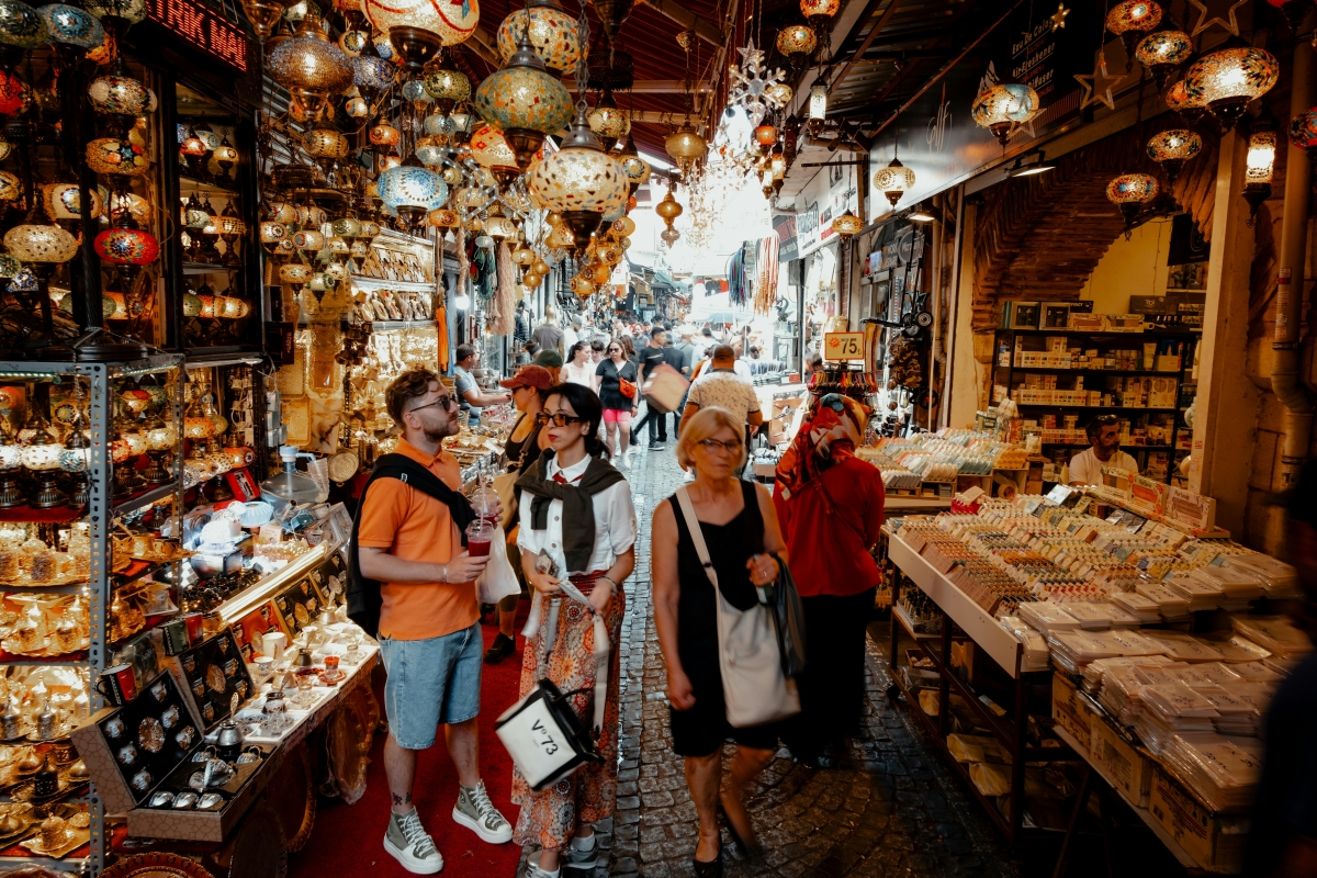 Daily Istanbul City Tour & Shopping Tour
